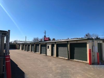 Storage Units at Access Storage -  Brantford Cedarland - 601 Park Road North, Brantford, ON